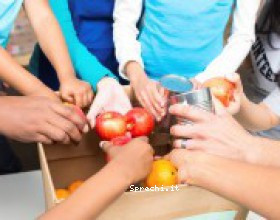 Spreco alimentare, nuova iniziativa da Viakal ? Banco Alimentare