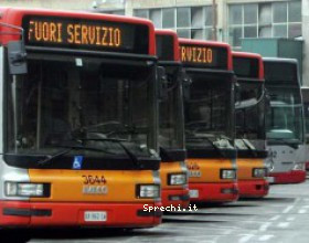 Sprechi Atac, 4 milioni di spese per le mense