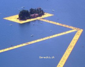 Aperta indagine sulla passerella di Christo