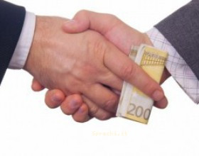 Corruzione, non basta il passaggio di denaro