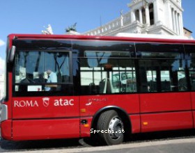 Sprechi Atac Roma, il 65% è insoddisfatto del servizio