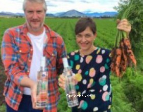 Sprechi alimentari, dalle carote difettate si può ottenere la vodka