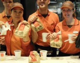McDonald's, svolta green e anti-spreco in Germania