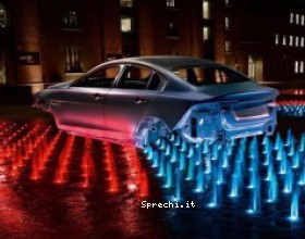 Jaguar abbatte gli sprechi con l'alluminio riciclato