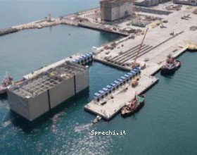Mose, forse anticipati altri 200 milioni di euro