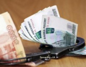 Quanti sono gli italiani vittima della corruzione