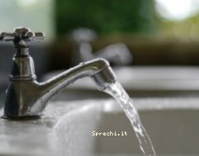 Sprechi acqua, Piemonte in cerca di virtuosità
