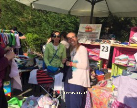 MercatinoMamme, utile idea anti-spreco a Bologna