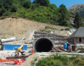 Sprechi tunnel Italia - Francia, cresce ancora il prezzo da pagare