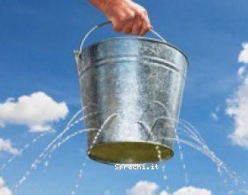 20 consigli per risparmiare acqua in casa