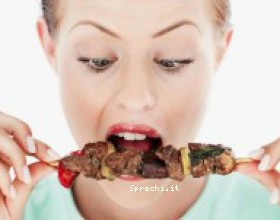 Lo spreco nella filiera della carne