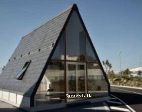 M.A.D.I., la prima casa che si smonta in 6 ore ed è sostenibile