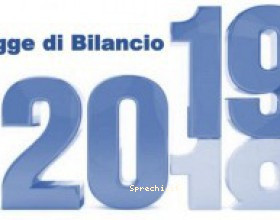 Lotta allo spreco nella legge di bilancio 2019