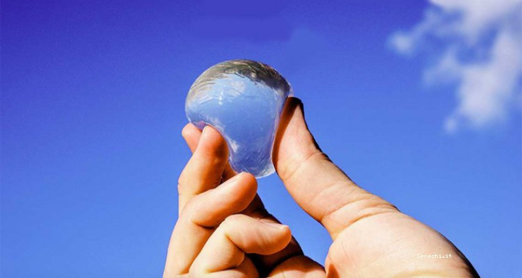L Acqua In Capsule Contro Lo Spreco Di Plastica
