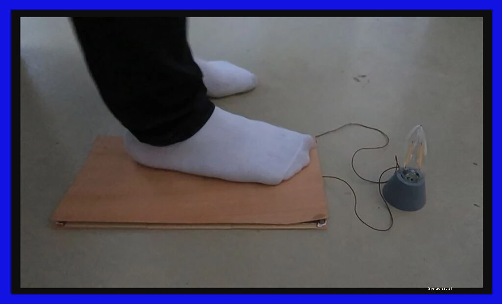Walking On These Wooden Floors Could Power Lightbulbs